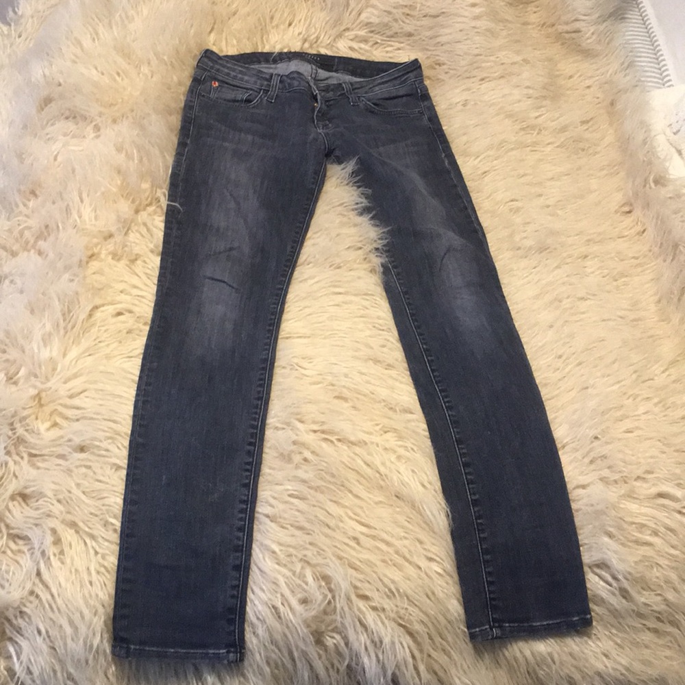 Gently used Hudson jeans 👖